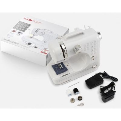 5. CLATRONIC NM 3795 sewing machine