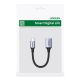 5. Ugreen OTG adapter cable USB-C (male) - USB-A (female) 5Gb/s 0.15m black (US378)