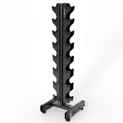 STR36 VERTICAL SEMI COMMERCIAL HMS WEIGHT AND DUMBBELL RACK