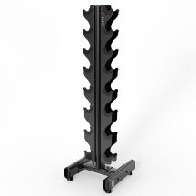 STR36 VERTICAL SEMI COMMERCIAL HMS WEIGHT AND DUMBBELL RACK