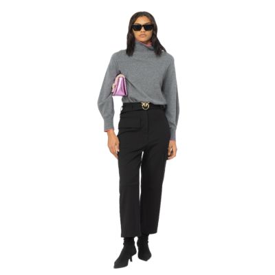 8. Pinko Cargo Love Birds W 101859A184 Pants