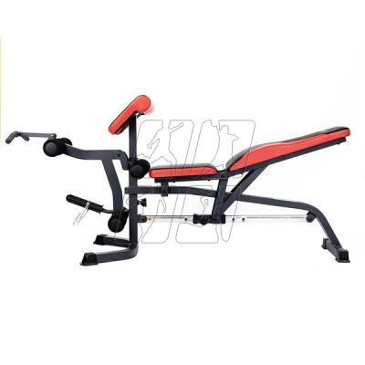 7. HMS LS3050 barbell bench