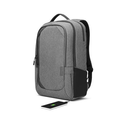 3. Lenovo 4X40X54260 Laptop Bag 43.9 cm (17.3") Backpack Dark Gray, Gray