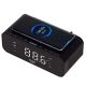 22. ADLER AD 1192b black clock radio