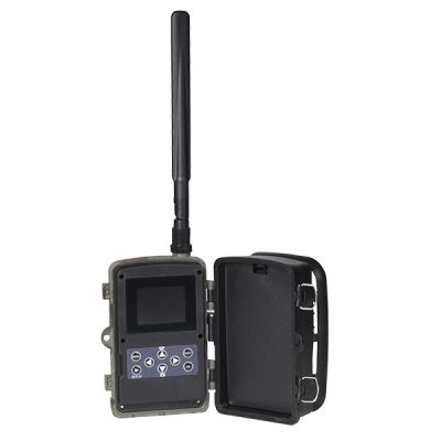 8. DENVER WCL-8040 LTE camera trap