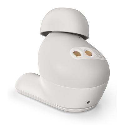 15. Epos Adapt E1 Wireless In-Ear Headphones, Nordic White