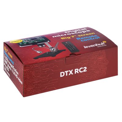 8. Levenhuk DTX RC2 200x Digital Microscope