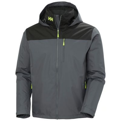 Helly Hansen Men's Crew Hooded Midlayer Jacket 2.0 34442 831