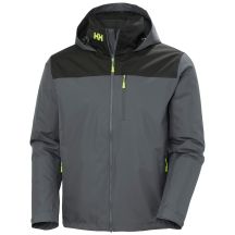 Helly Hansen Men's Crew Hooded Midlayer Jacket 2.0 34442 831