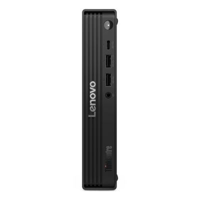 7. Lenovo ThinkCentre M90q Gen 6 Intel Core Ultra 9 285 32GB DDR5-SDRAM 512GB SSD Windows 11 Pro Mini PC Black