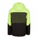 2. O'neill Men's Winter Sports Jacket Carbonite Snowboard Skis 10K Green Black