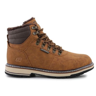 6. Skechers Corado – Memphis 205623-WTN Wheat