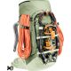 10. Deuter Freescape Pro 38+ SL Backpack Sports Backpack Green Polyamide, Ripstop