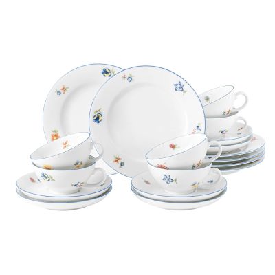 SELTMANN SONATE NOSTALGIA Tea set for 6 people