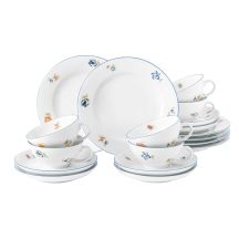 SELTMANN SONATE NOSTALGIA Tea set for 6 people