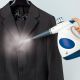 12. Polti Vaporetto First Portable Steam Cleaner 0.2 l 1000 W Blue, White