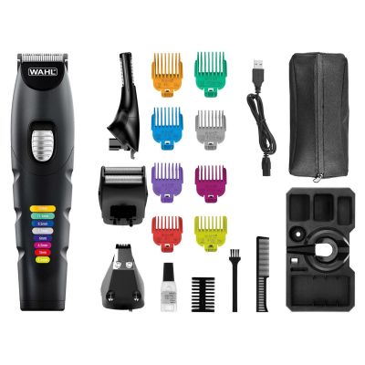 5. WAHL Color Trim Advan Beard Trimmer. 09893.0464