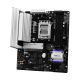 4. Asrock AM5 A620AM Pro RS uATX Motherboard