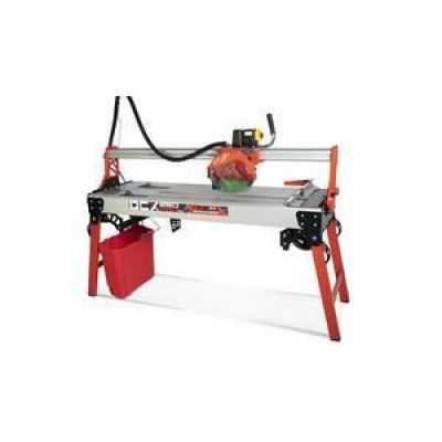 RUBI TILE CUTTER DCX-250-1250 EXPERT 230V 50HZ -CORT.ELEC.