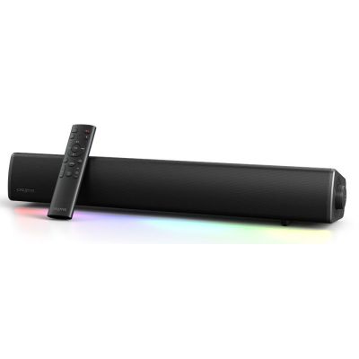 3. Creative Blaster GS5 RGB Gaming Sound Bluetooth Soundbar