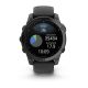8. Garmin Fenix E stainless steel watch 010-03025-01
