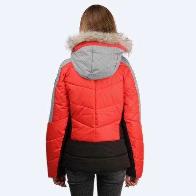 4. Icepeak Electra IA W 453203512IA Ski Jacket