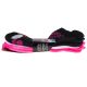 2. Skechers 3pk Womens 1/2 Terry Low Cut Socks S115103-BKPK Multicolored 36-40