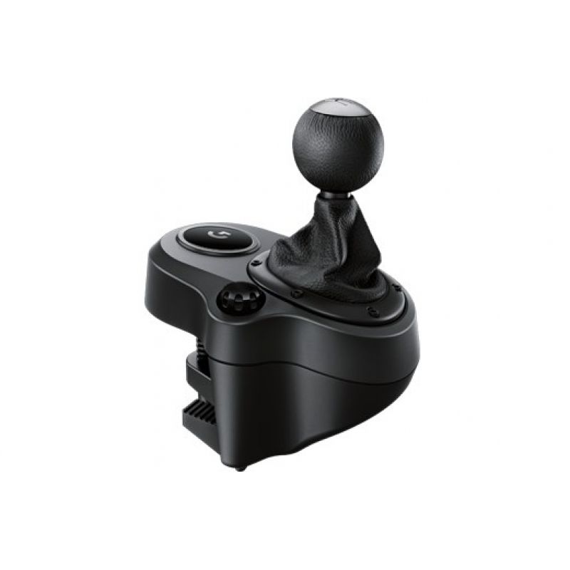 6. Logitech 941-000130 Gear Shifter (PC, PS4, Xbox One)