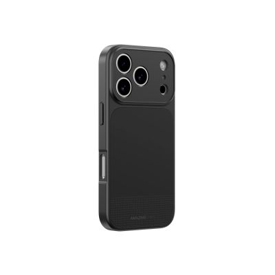 2. AmazingThing Minimal Mag Full Cover Case for iPhone 17 Pro Max - Black