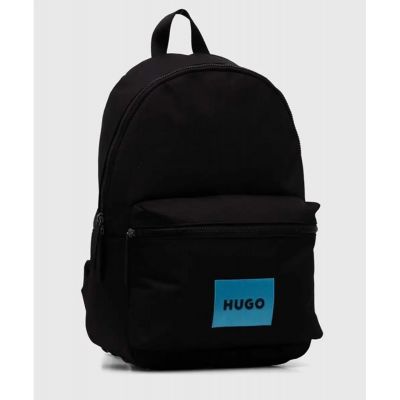 2. Hugo Laddy Zaino Men's Laptop Backpack Urban Lifestyle Black (50516636-001)