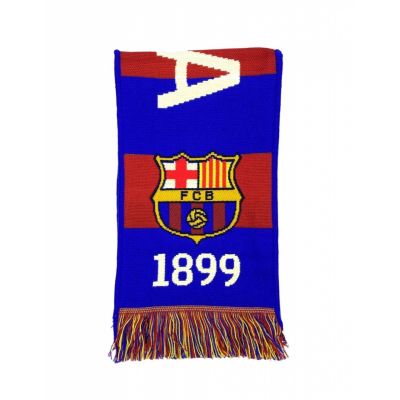 3. FC Barcelona Knitted Scarf N29 5004BUT29