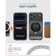 6. Spigen Ultra Hybrid MagSafe Case for iPhone 18 Pro / 17 Pro - Black