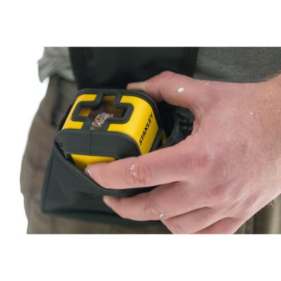 4. Stanley STHT77498-1 Rotary Level Linear Level 12 m