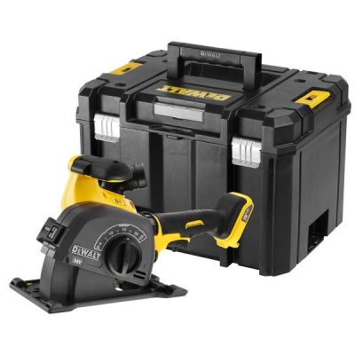 2. Wall chaser 54V body TSTAK DEWALT DCG200NT