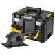 2. Wall chaser 54V body TSTAK DEWALT DCG200NT