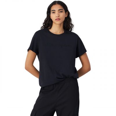 2. Champion SS Tee W 117650 KK001