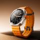 3. Joyroom Venture Series JR-FV2 Sport Smartwatch with Call Receiving Function - Orange