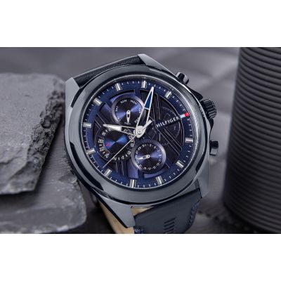 2. Tommy Hilfiger Jax Men's Watch 1710655 + BOX