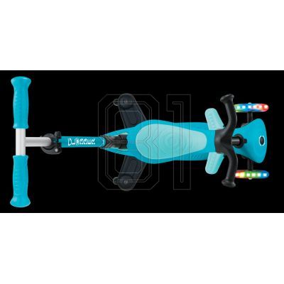 31. Scooter with ride-on seat GO•UP ACTIVE LIGHTS 360 (749-300)