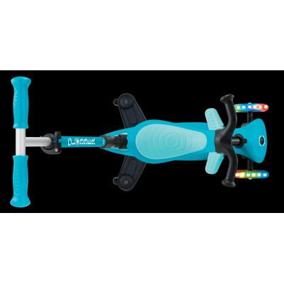31. Scooter with ride-on seat GO•UP ACTIVE LIGHTS 360 (749-300)