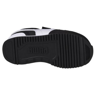 4. Puma R78 V Infants shoes 373618 01