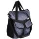 2. DUNLOP 20L BIKE RACK BAG - GREY