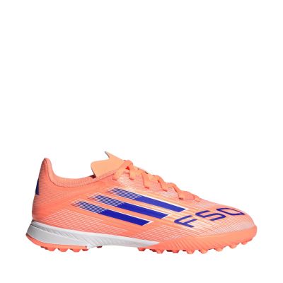 7. adidas F50 League TF JI0001 Kids' Soccer Shoes