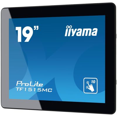 4. iiyama TF1515MC-B2 computer monitor 38.1 cm (15") 1024 x 768 px XGA LED Touchscreen Black