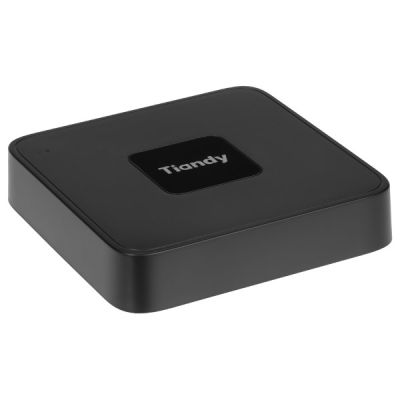 IP RECORDER TC-R3110 SPEC:I/B/P8/EU/L/S/V2.0 10 CHANNELS, 8 PoE Spark TIANDY