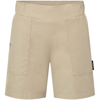 2. VIKING Banao Shorts Lady Bamboo Women’s Shorts, Light Brown