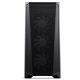 8. PHANTEKS Eclipse G370A PC-Gehäuse, Midi-Tower, SSI-EEB, RGB, Tempered Glass - inklusive 3x 120-mm-Lüfter, black