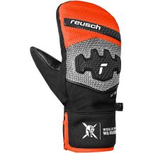 Children's Ski Mittens Reusch Worldcup Warrior Prime R-TEX® XT Junior Mitten