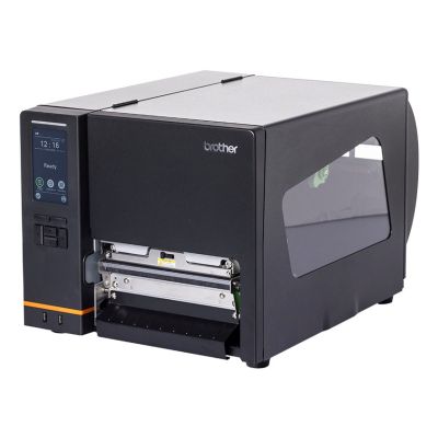 24. Brother TJ6421TN Direct Thermal/Thermal Transfer Label Printer Color 203 x 300 DPI 304.8 mm/s Wired Wired LAN Wi-Fi Bluetooth
