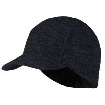 Buff Merino Fleece Pack Cap 1323759991000 Black One size